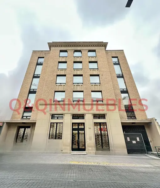 Departamento tipo loft en renta en el Centro de Monterrey, N.L.