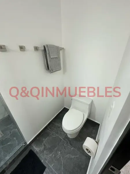 Departamento en renta en Nuevo Centro de Monterrey, Monterrey — foto 3 de 12