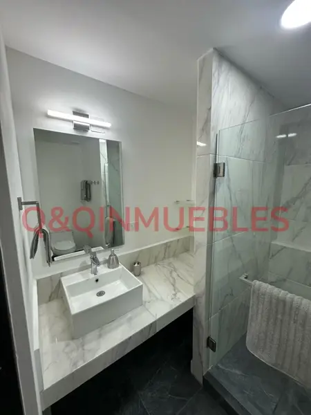 Departamento en renta en Nuevo Centro de Monterrey, Monterrey — foto 2 de 12