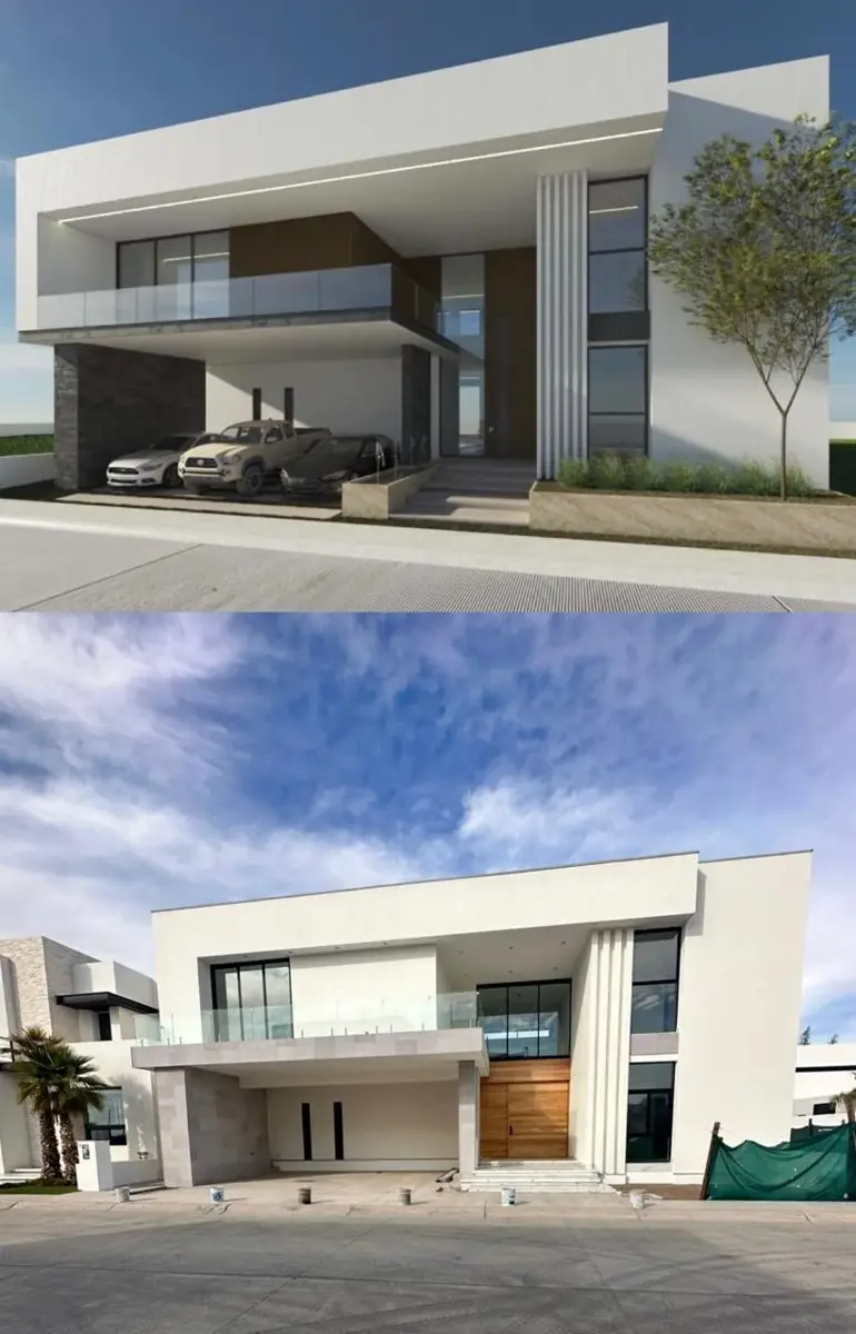 Casa en venta en Los Lagos, Hermosillo — foto 1 de 25