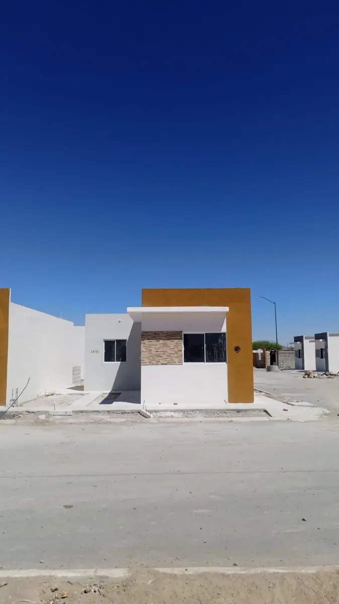 Casa en Venta en Santa Cecilia, Matamoros: Zona Privilegiada y Bien Comunicada Casa en Venta en Santa Cecilia, Matamoros: Zona Privilegiada y Bien Comunicada