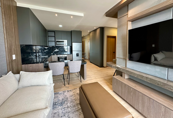 Departamento nuevo en Renta en Residencial el Fresno - Torre IMPERIA — foto 1 de 10