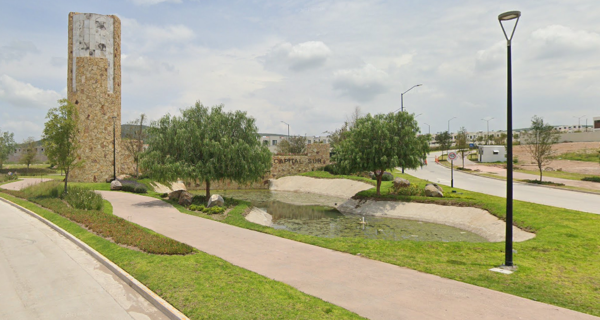 Casa en Fracc. Capital Sur Condominio El Marques Querétaro. SYP Casa en Fracc. Capital Sur Condominio El Marques Querétaro. SYP