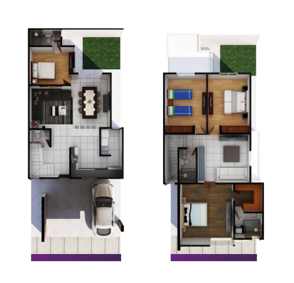 Casa en venta en Las Lomas, Torreón — foto 3 de 28