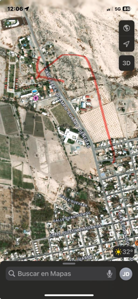Terreno en venta en Cuatro Ciénegas de Carranza Centro, Cuatro Ciénegas — foto 3 de 5
