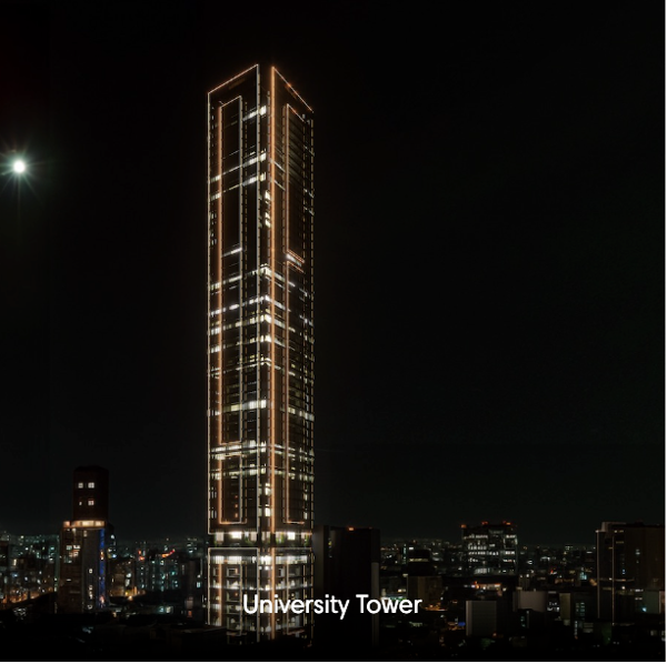 Vive en Paseo de la reforma, departamentos y Lofts desde 31 hasta 200 m2