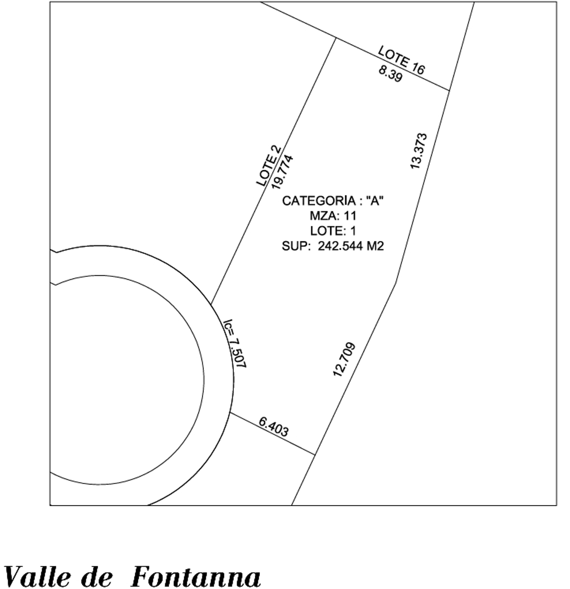 Terreno en venta en Valle de Fontanna, Ramos Arizpe — foto 1 de 9