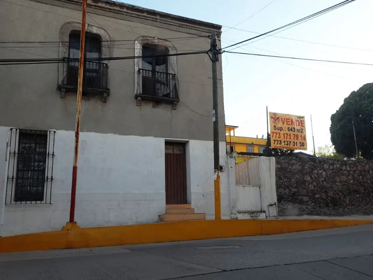 Terreno en venta en Centro, Tula de Allende — foto 1 de 13