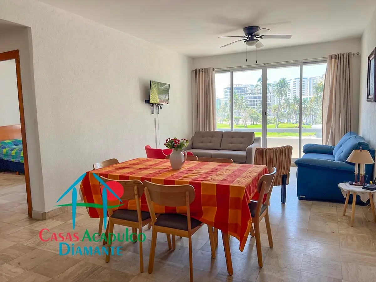 Departamento en venta en Playa Diamante, Acapulco de Juárez — foto 1 de 67