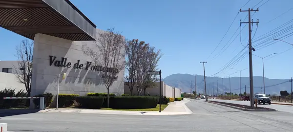 Terreno en venta en Valle de Fontanna, Ramos Arizpe — foto 2 de 9