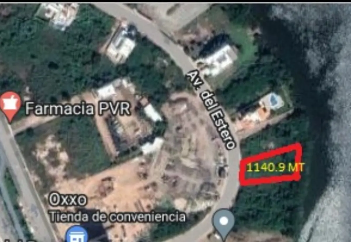 Terreno en venta en Marina Mazatlan, Mazatlán — foto 1 de 2