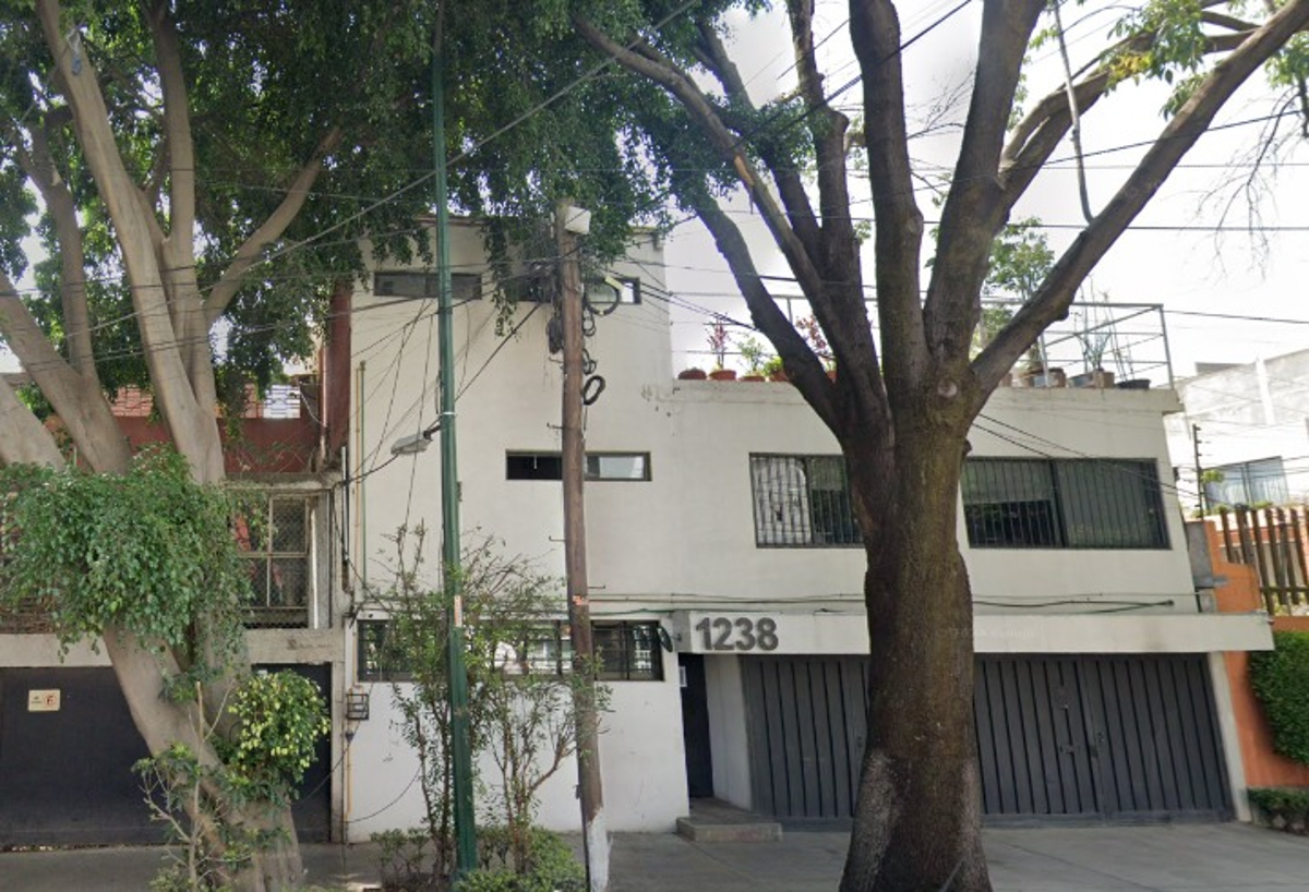 Casa en venta en Del Valle Centro, Benito Juárez — foto 1 de 18