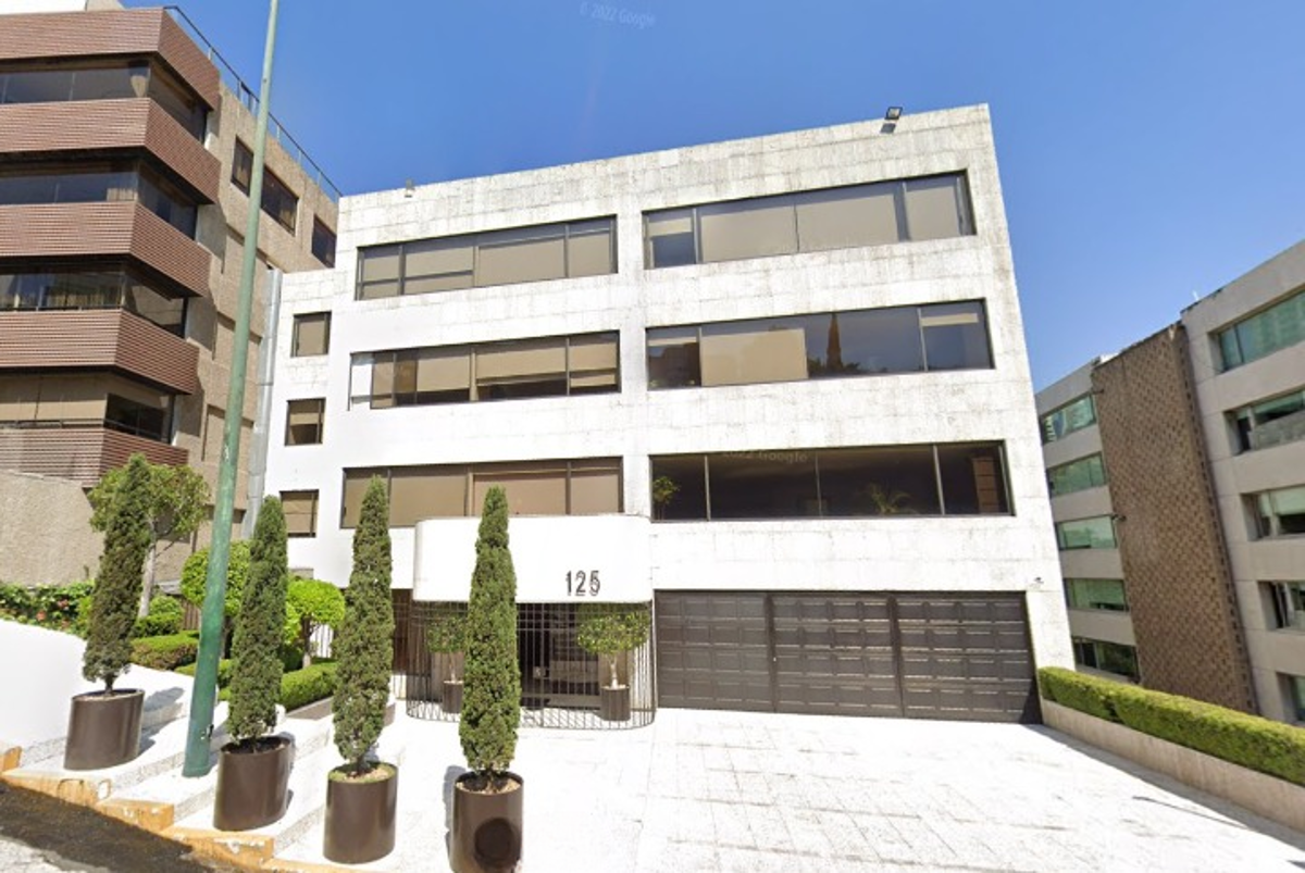 Departamento en venta en Bosques de las Lomas, Cuajimalpa de Morelos — foto 1 de 16