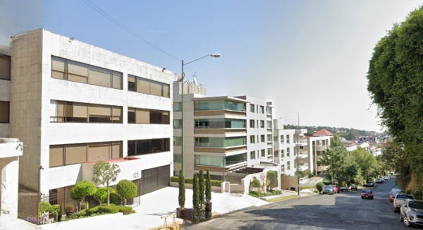 Departamento en venta en Bosques de las Lomas, Cuajimalpa de Morelos — foto 2 de 16