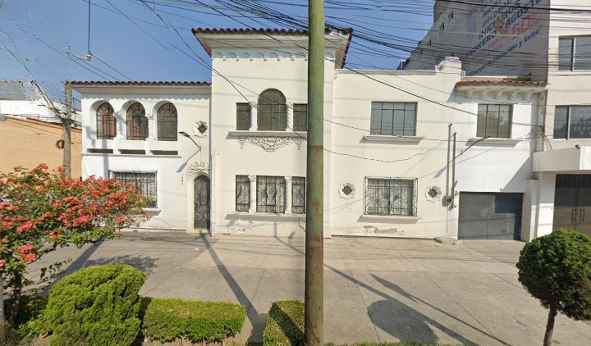 Casa en venta en Narvarte Oriente, Benito Juárez — foto 1 de 15