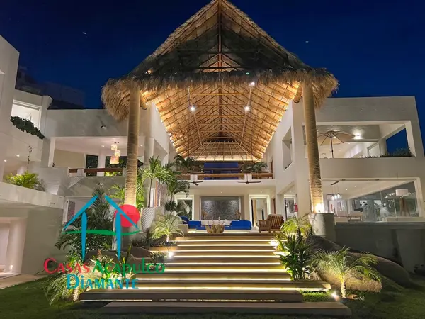 Casa en renta en Playa Guitarrón, Acapulco de Juárez — foto 3 de 82