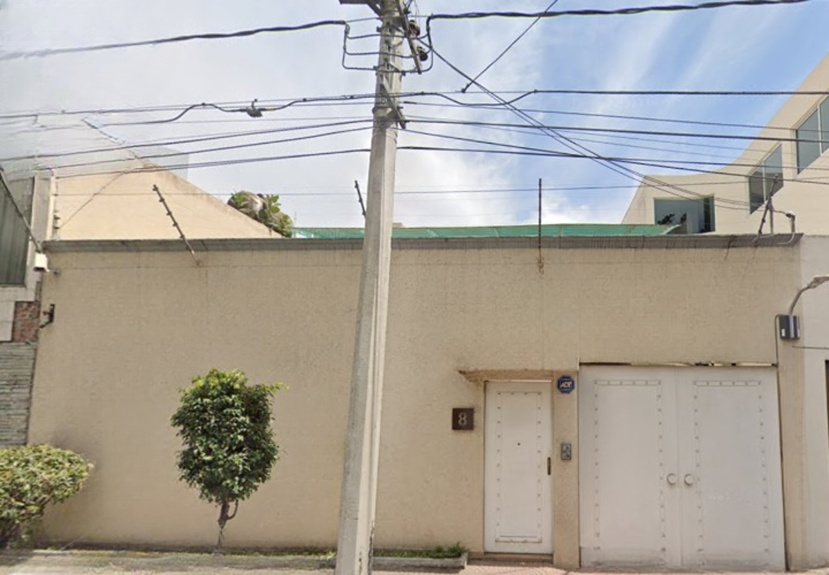 Casa en venta en San Miguel Chapultepec I Sección, Miguel Hidalgo — foto 1 de 22