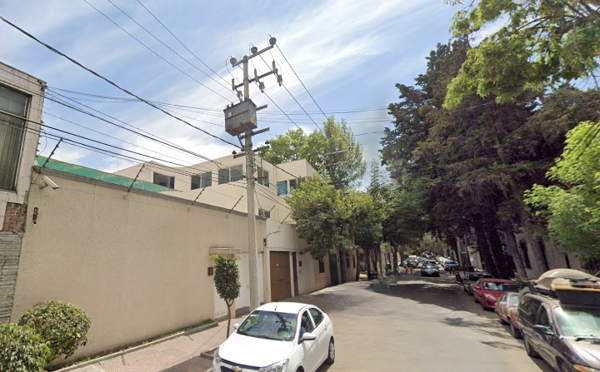 Casa en venta en San Miguel Chapultepec I Sección, Miguel Hidalgo — foto 2 de 22
