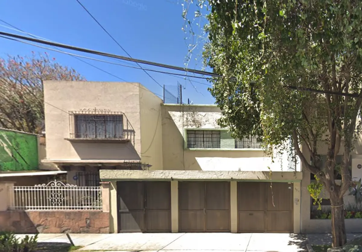 Casa en venta en Narvarte Poniente, Benito Juárez — foto 1 de 19