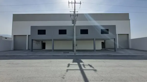 Bodega Industrial en renta | Parque Industrial en Santa Catarina