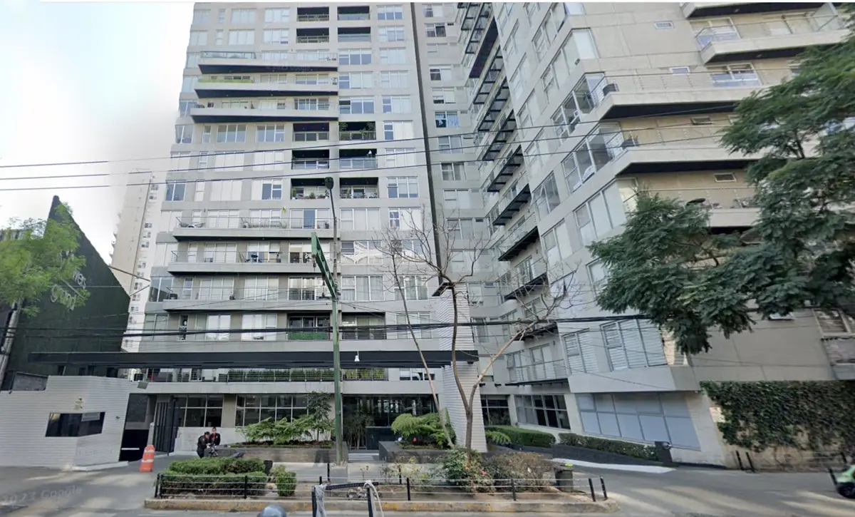 Departamento en venta en Xoco, Benito Juárez — foto 1 de 10