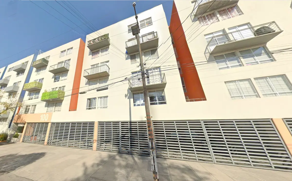 Departamento en venta en Moctezuma 2a Sección, Venustiano Carranza — foto 1 de 13