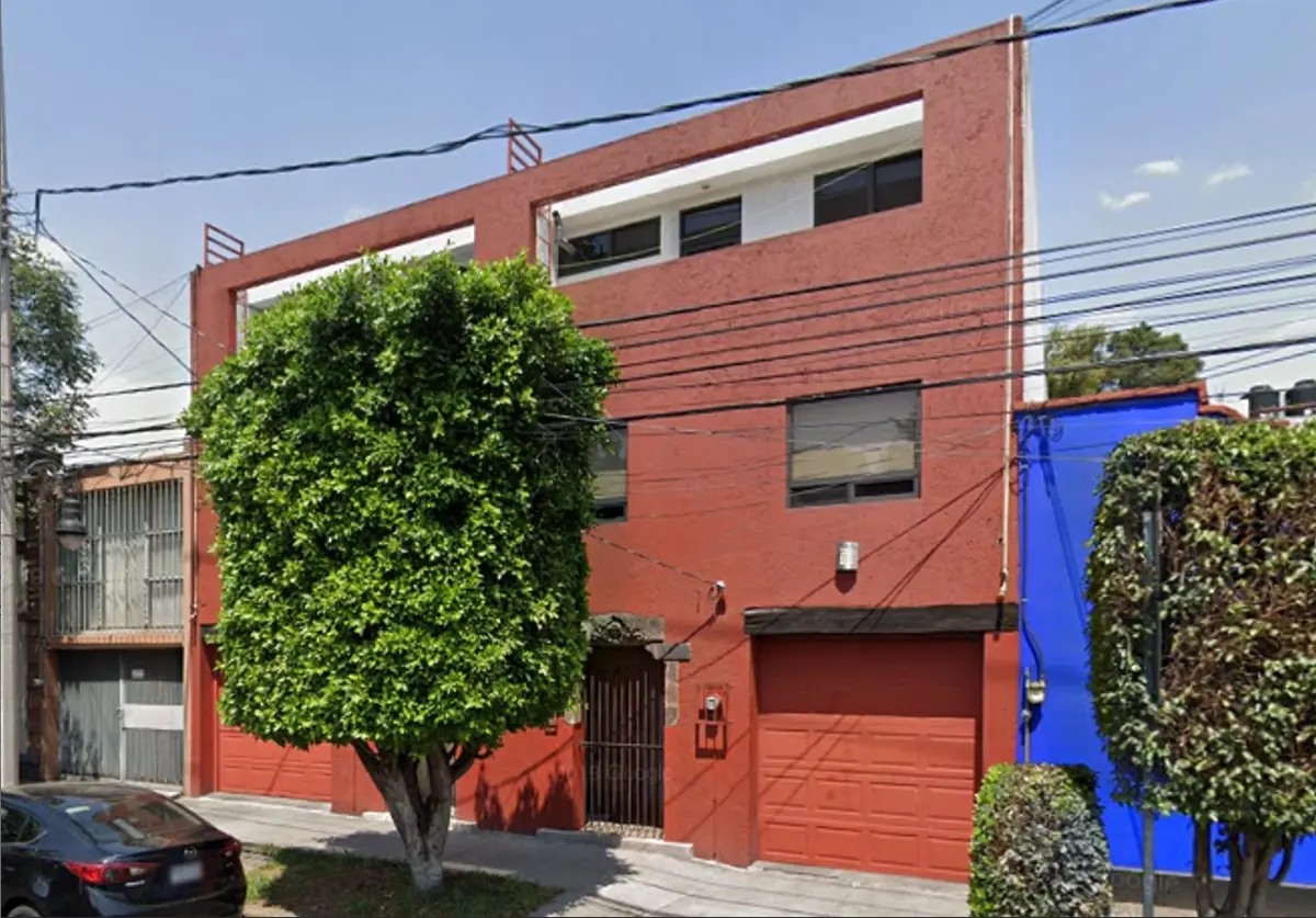 Casa en venta en Del Carmen, Coyoacán — foto 1 de 18