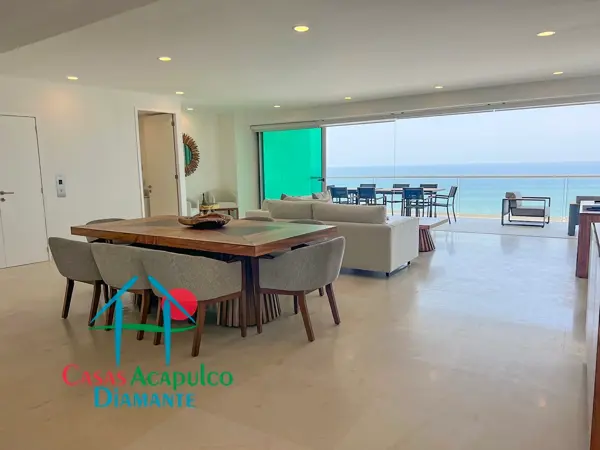 Departamento en venta en Playa Diamante, Acapulco de Juárez — foto 3 de 91