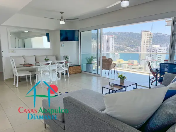 Departamento en venta en Costa Azul, Acapulco de Juárez — foto 3 de 89