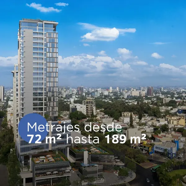 Departamento en venta en Terranova, Guadalajara — foto 3 de 9