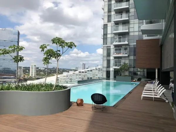 Departamento en renta en Puerta de Hierro, Zapopan — foto 3 de 21