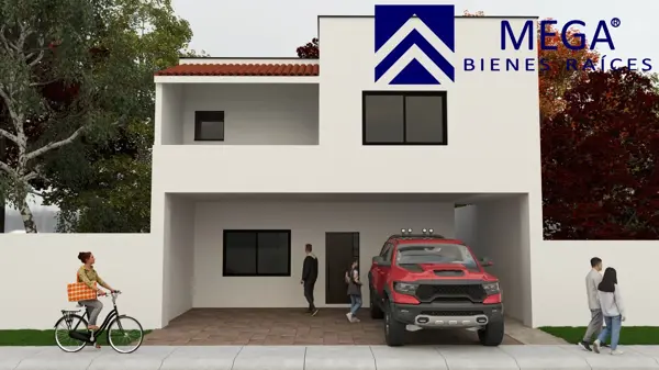 Casa en Venta en Fracc. Las Calzadas Durango