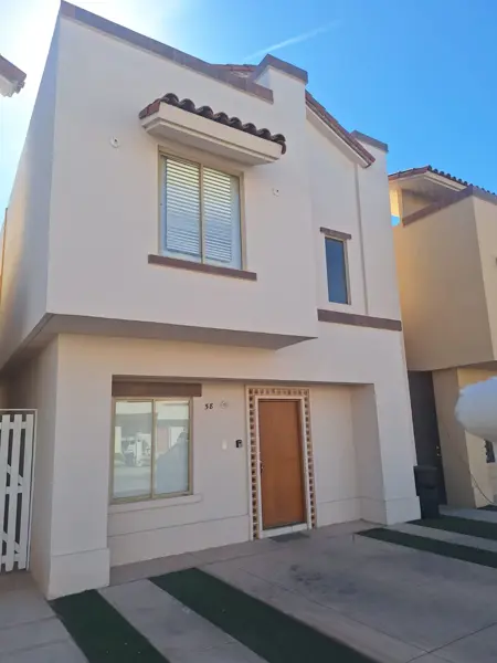 Casa en renta en Real de Castilla, Hermosillo, Sonora