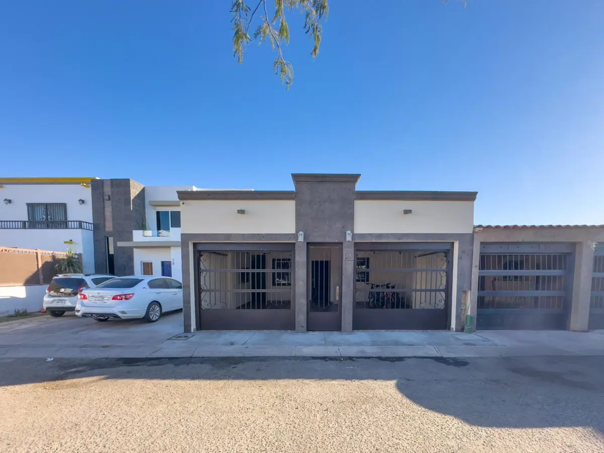 Casa en venta en Villas del Mediterráneo Residencial, Hermosillo — foto 1 de 20