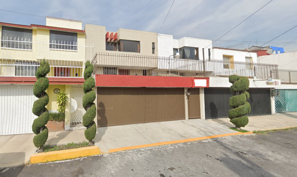 Casa en Colinas del Sur Álvaro Obregón Ciudad de México. SYP