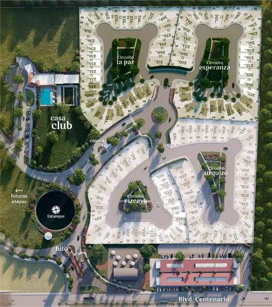 Terreno en venta en La Barranca, Torreón, Coahuila de Zaragoza