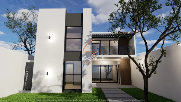 Casa en venta en 5 de Febrero, Cuautla — foto 2 de 3