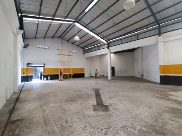 Bodega en renta en Carlos Pellicer Camara, Centro — foto 3 de 29