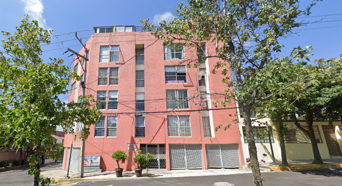 Departamento en venta en Colina del Sur, Álvaro Obregón — foto 1 de 9