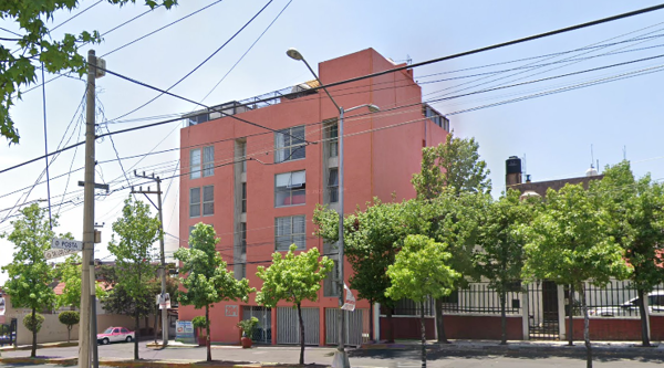 Departamento en venta en Colina del Sur, Álvaro Obregón — foto 3 de 9