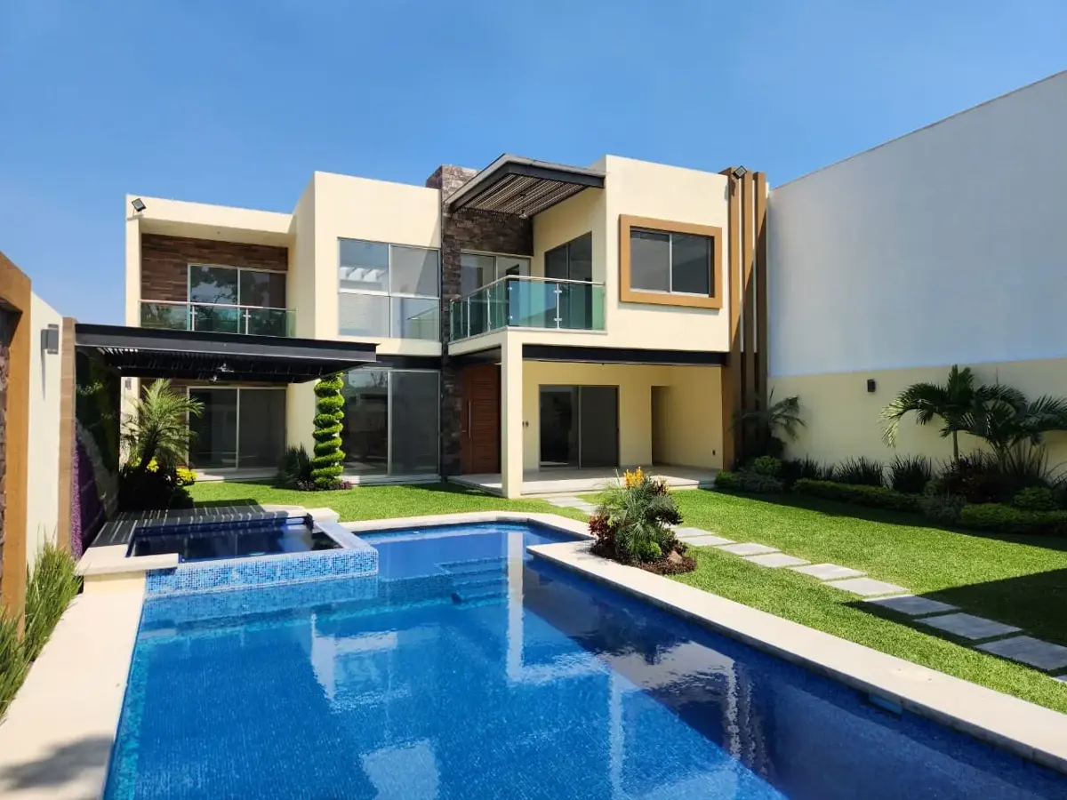 Casa en venta en Vista Hermosa, Cuernavaca — foto 1 de 21