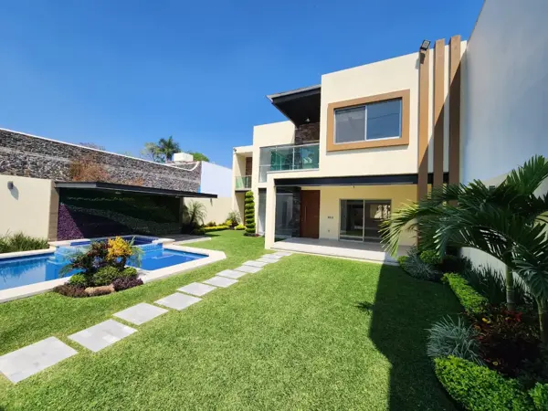 Casa en venta en Vista Hermosa, Cuernavaca — foto 2 de 21