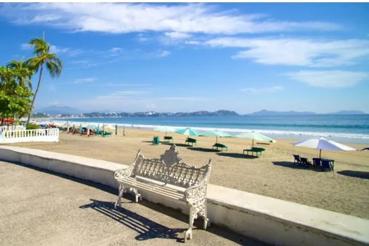 Casa en venta en Club Santiago, Manzanillo