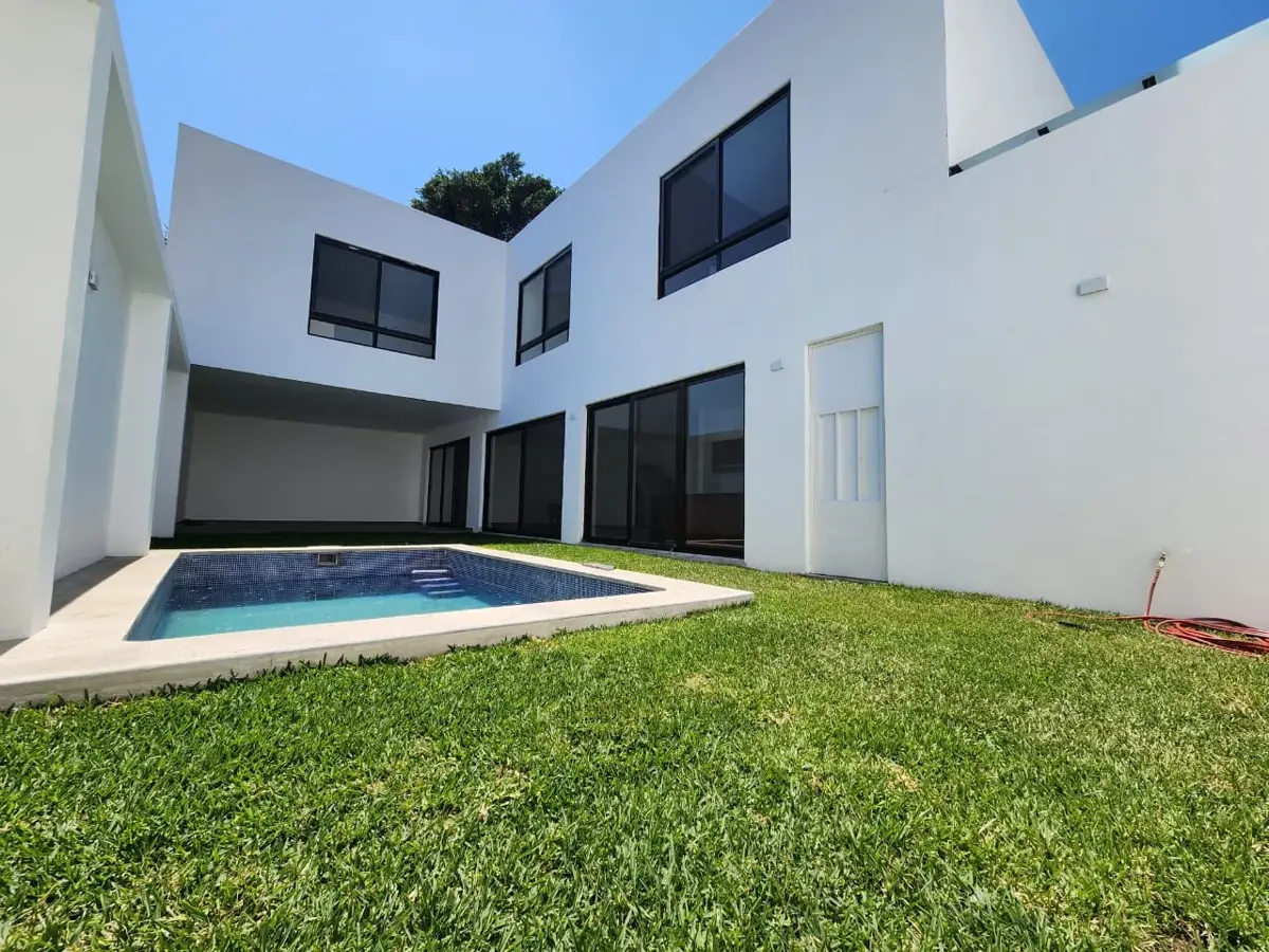 Casa en venta en Delicias, Cuernavaca — foto 1 de 11
