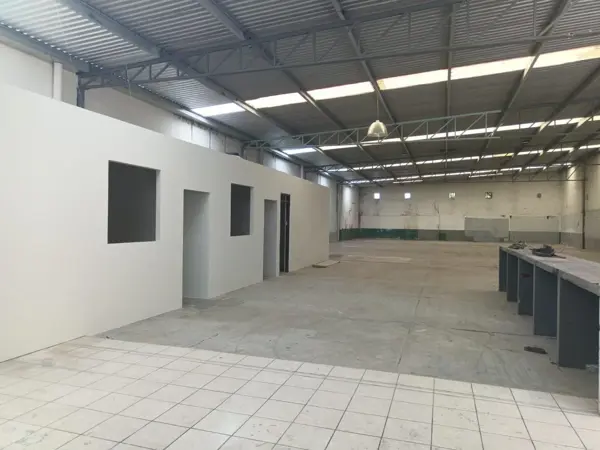 Bodega en renta en Enrique Ramírez, Morelia — foto 2 de 7