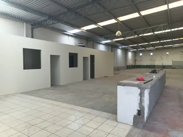 Bodega en renta en Enrique Ramírez, Morelia — foto 3 de 7