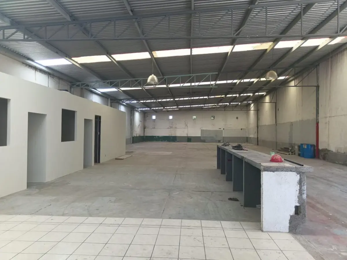 Bodega en renta en Enrique Ramírez, Morelia — foto 1 de 7