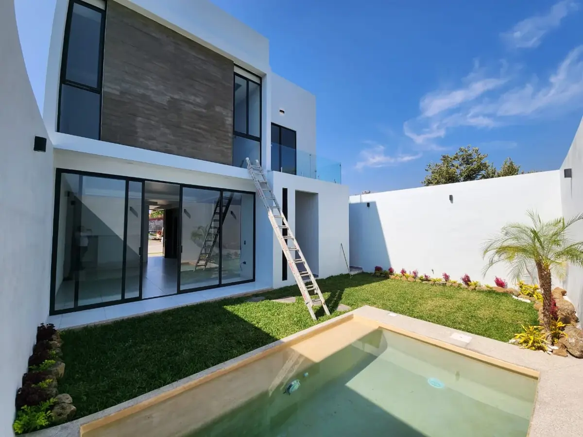 Casa en venta en Delicias, Cuernavaca — foto 1 de 17