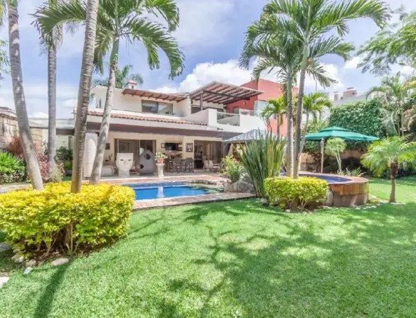 Casa en venta en San Jerónimo Ahuatepec, Cuernavaca — foto 2 de 25