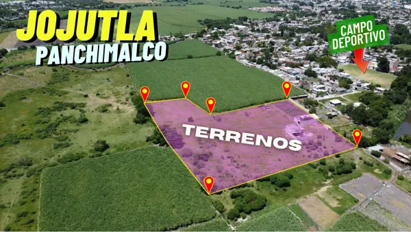 Terreno en venta en Panchimalco, Jojutla — foto 2 de 4